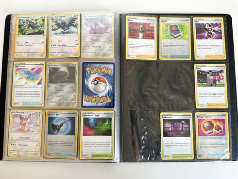 Pokemon Cards SS Darkness Ablaze Part Complete Set - Roughly 109 Cards